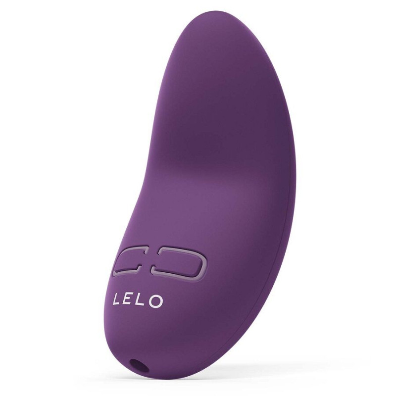 Минивибратор для клитора LELO Lily 3 Dark Plum, 10 режимов, очень мощный Минивибратор для клитора LELO Lily 3 Dark Plum, 10 режимов, очень мощный