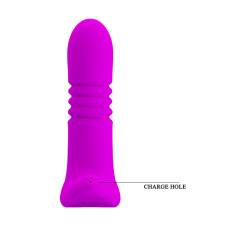 Вибратор Pretty Love Vibro Stimulator Розовый