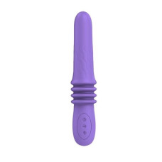 Вибратор Pretty Love Suzie Up&Down Vibrator Purple