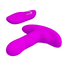Вибратор Pretty Love Vibro Stimulator Розовый
