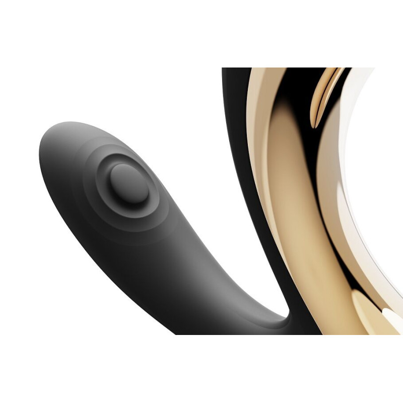 Вибратор-пульсатор с вакуумной насадкой Zalo – Talis G-Spot PulseWave Vibrator Obsidian Black Вибратор-пульсатор с вакуумной насадкой Zalo – Talis G-Spot PulseWave Vibrator Obsidian Black