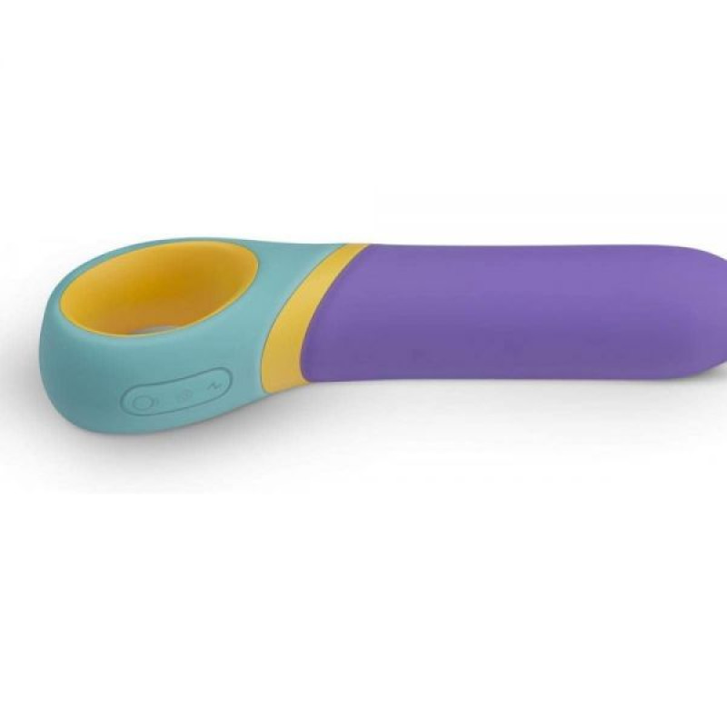 Вибромассажер микрофон Pmv20 Base Вибромассажер микрофон Pmv20 Base