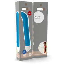 Вибратор Fun Factory Joupie Голубой