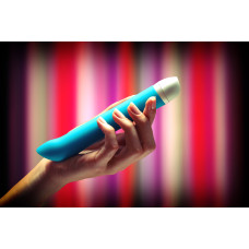 Вибратор Fun Factory Joupie Голубой