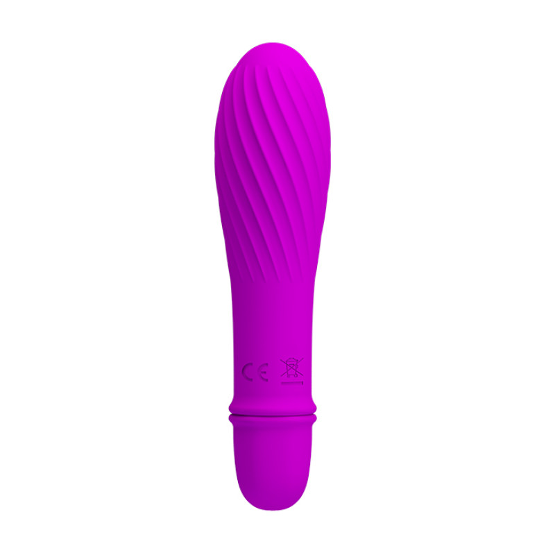 Вибратор Pretty Love Jonathan Vibrator Purple
