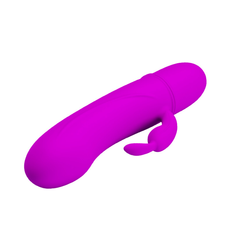 Вибратор Pretty Love Caesar Vibrator Purple Вибратор Pretty Love Caesar Vibrator Purple