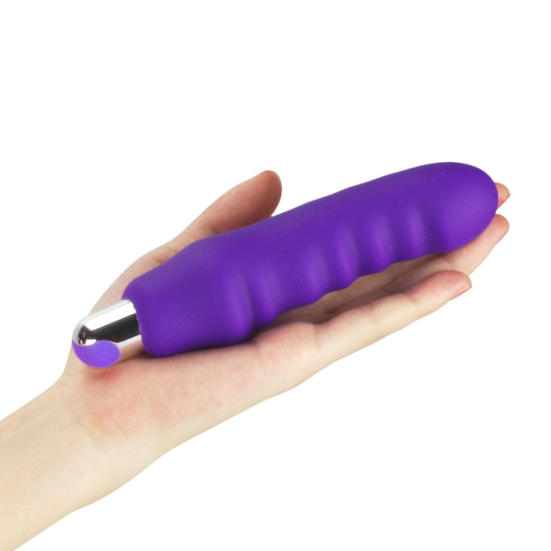 Вибратор LoveToy Rechargeable IJOY Silicone Waver Фиолетовый Вибратор LoveToy Rechargeable IJOY Silicone Waver Фиолетовый