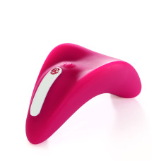 Клиторальный вибратор Nomi Tang Better than Chocolate Розовый