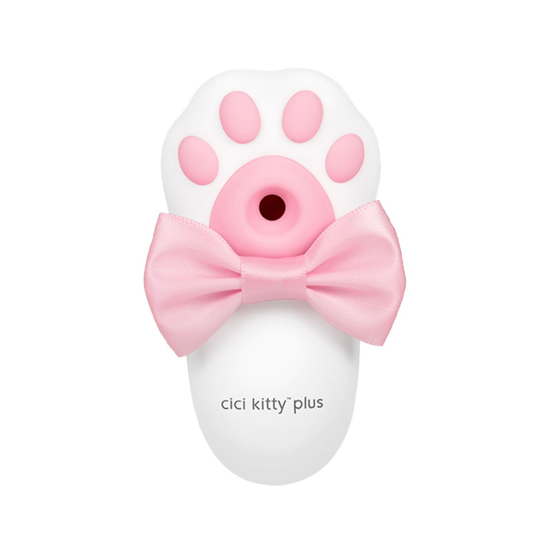 Вакуумный клиторальный стимулятор с вибрацией Otouch Cici Kitty Plus Вакуумный клиторальный стимулятор с вибрацией Otouch Cici Kitty Plus