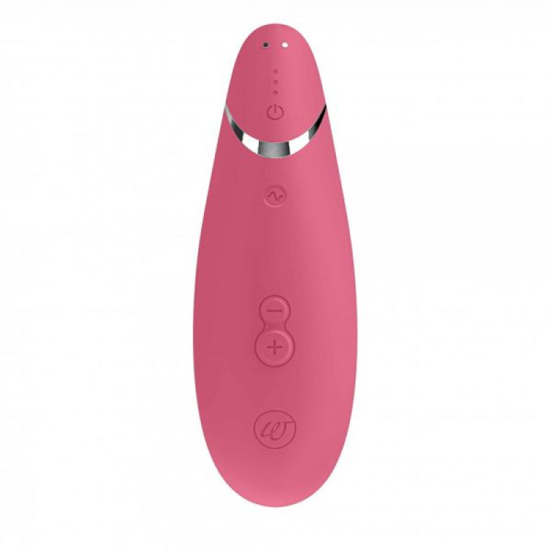 Бесконтактный Клиторальный Стимулятор Womanizer Premium Розовый Бесконтактный Клиторальный Стимулятор Womanizer Premium Розовый