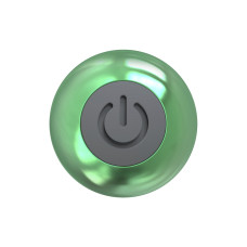 Виброшар PowerBullet - Pretty Point Rechargeable Bullet Teal