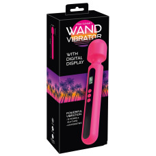 Вибратор You2Toys Wand Vibrator Display