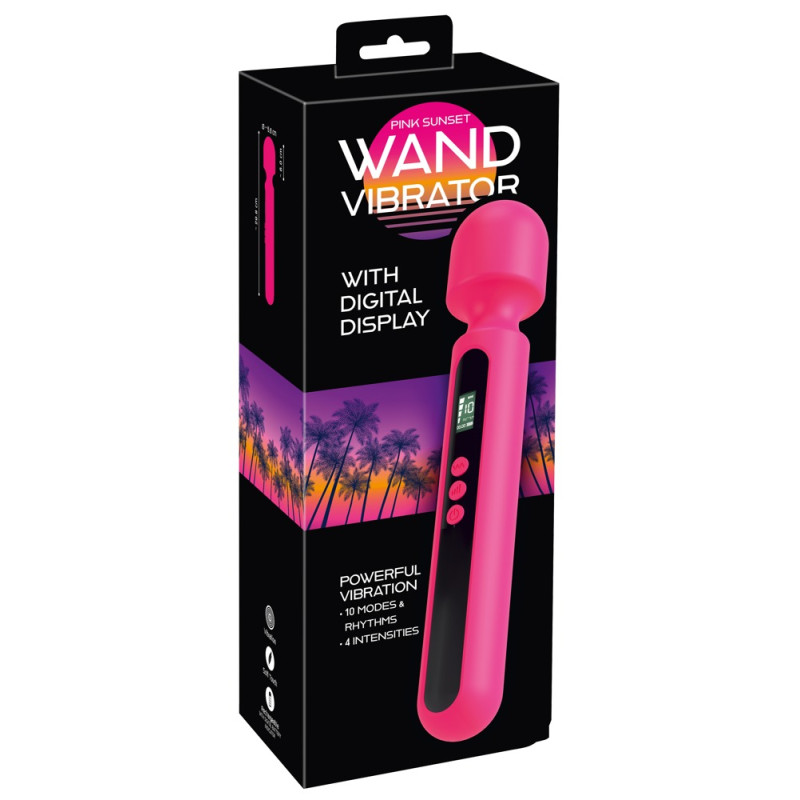 Вібратор You2Toys Wand Vibrator Display Вібратор You2Toys Wand Vibrator Display