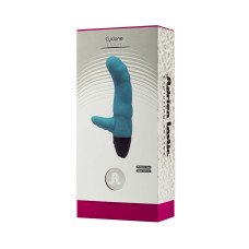 Вибратор Adrien Lastic Cyclone Голубой