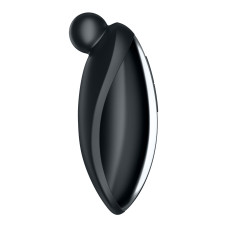 Вибратор для наружной стимуляции Satisfyer Spot On 2 Black, очень мощный, гибкий отросток