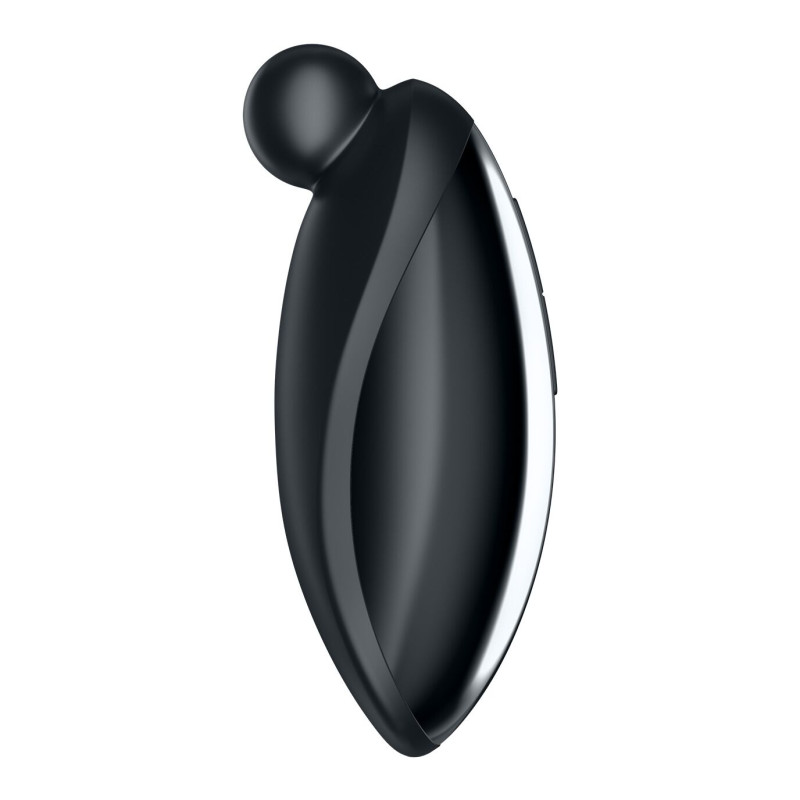 Вибратор для наружной стимуляции Satisfyer Spot On 2 Black, очень мощный, гибкий отросток Вибратор для наружной стимуляции Satisfyer Spot On 2 Black, очень мощный, гибкий отросток