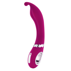 Вибратор для клитора и точки G Nomi Tang Tease Сливовый