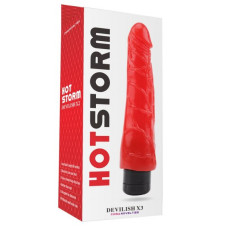 Вибромассажер Chisa Devilish X3