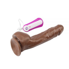 Вибромассажер Chisa MR.MARCUS 9.9 Коричневый