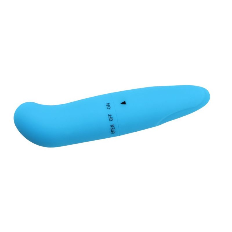 Міні-вібромасажер Chisa Powerful Invigorate G-Spot Блакитний Міні-вібромасажер Chisa Powerful Invigorate G-Spot Блакитний