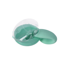 Вибратор для пар FairyGasm PleasureBerry green, зарядный кейс, пульт ДУ