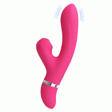 Вибратор Pretty Love Willow Vibrator Pink