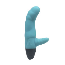 Вибратор Adrien Lastic Cyclone Голубой