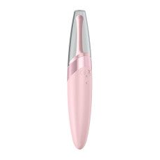 Вибратор для клитора Satisfyer Twirling Delight Розовая