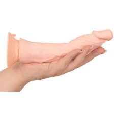 Вибратор Nature Skin Bendable RC Vibrator