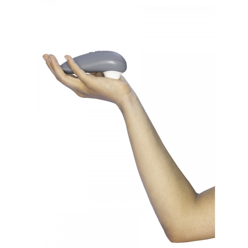 Вакуумный стимулятор клитора Womanizer Starlet 3 Gray