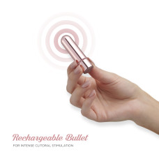 Золота віброкулька So Divine Shine