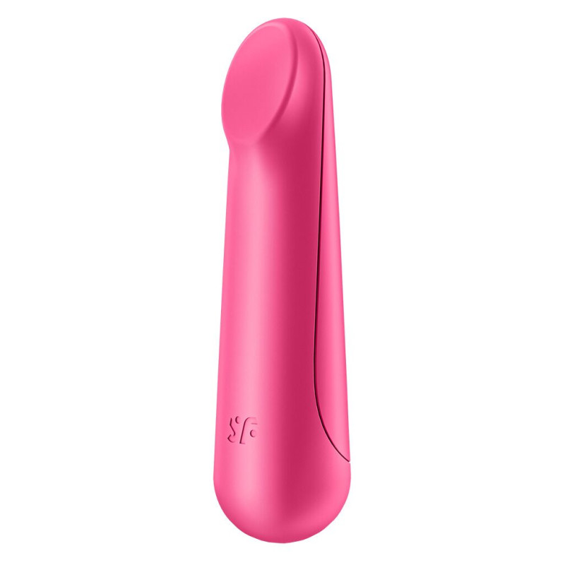 Віброкуля перезаряджаєма Satisfyer Ultra Power Bullet 3 Red Віброкуля перезаряджаєма Satisfyer Ultra Power Bullet 3 Red