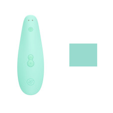 Вакуумний стимулятор клітора Womanizer Marilyn Monroe Mint