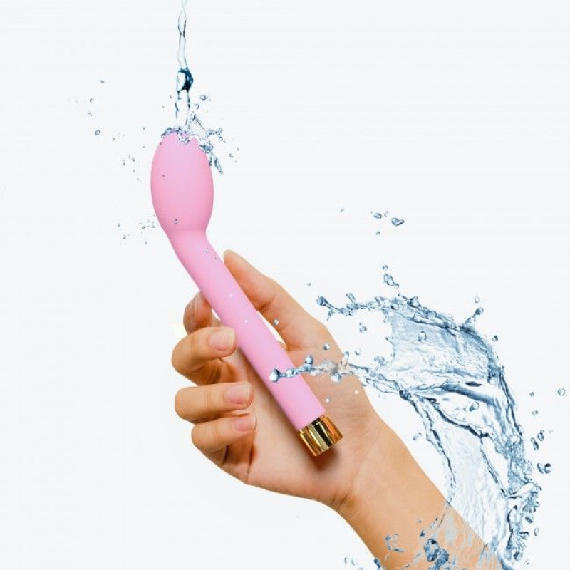 Вібратор для точки G: Love To Love OMG Рожевий Вібратор для точки G: Love To Love OMG Рожевий