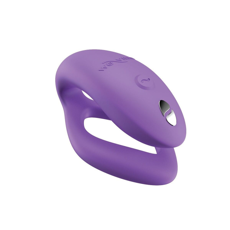 Смарт-вібратор для пар We-Vibe Sync O Light Purple Смарт-вібратор для пар We-Vibe Sync O Light Purple