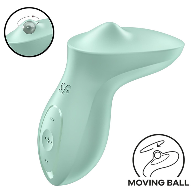 Вибратор Satisfyer Exciterrr Mint Вибратор Satisfyer Exciterrr Mint