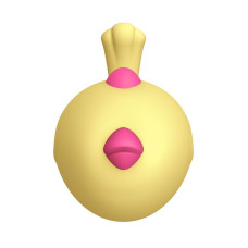 Вібро-півник Leten Cute Chicken