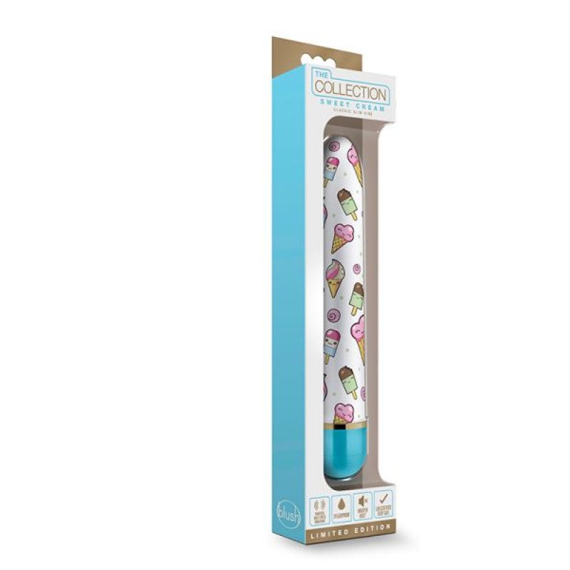 Вибромассажер Blush The Collection™ Sweet Cream Вибромассажер Blush The Collection™ Sweet Cream