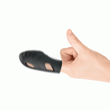 Насадка на палец Pretty Love Lich Finger Vibrator Black