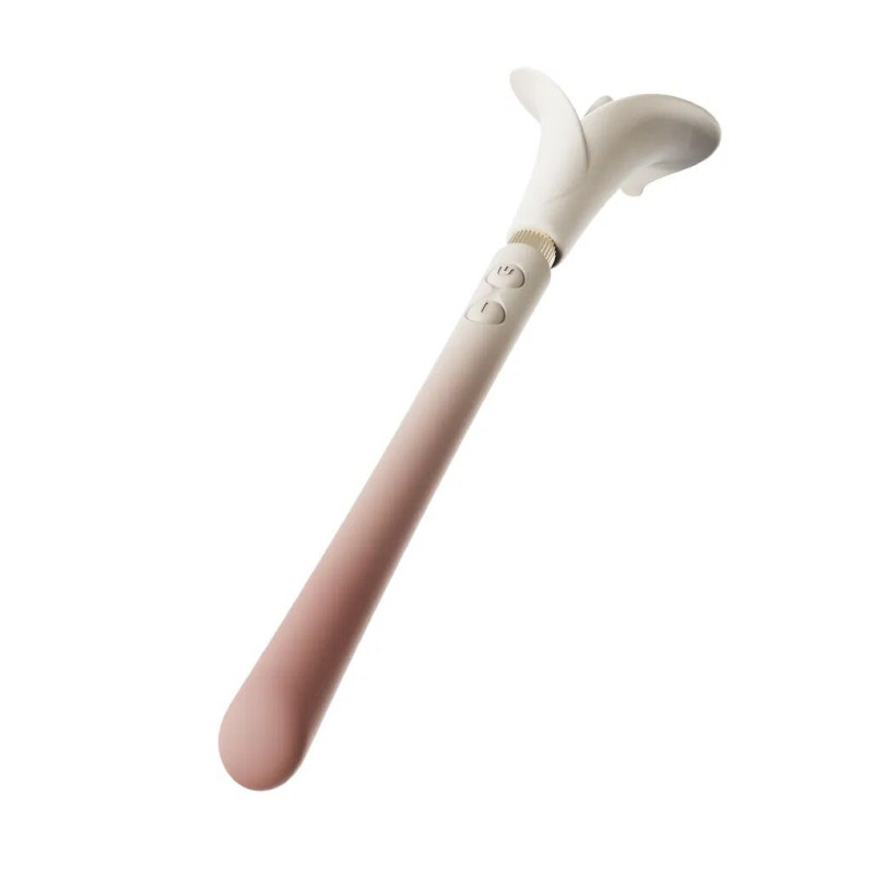 Вибромассажер Zalo — Calla Blossom Pink Вибромассажер Zalo — Calla Blossom Pink