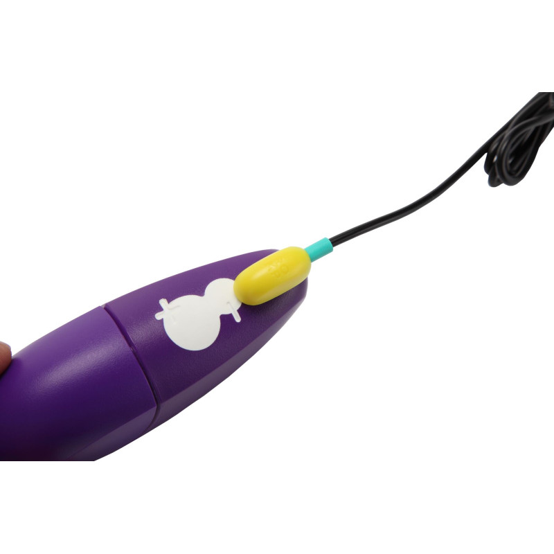 Вакуумний кліторальний стимулятор Romp Free, дорожній чохол, 10 рівнів інтенсивності Вакуумний кліторальний стимулятор Romp Free, дорожній чохол, 10 рівнів інтенсивності