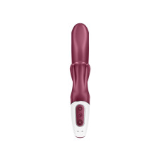 Вибратор-кролик Satisfyer Love Me Red