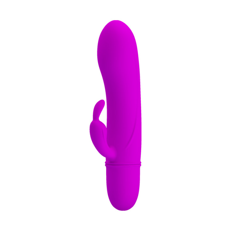 Вибратор Pretty Love Caesar Vibrator Purple Вибратор Pretty Love Caesar Vibrator Purple