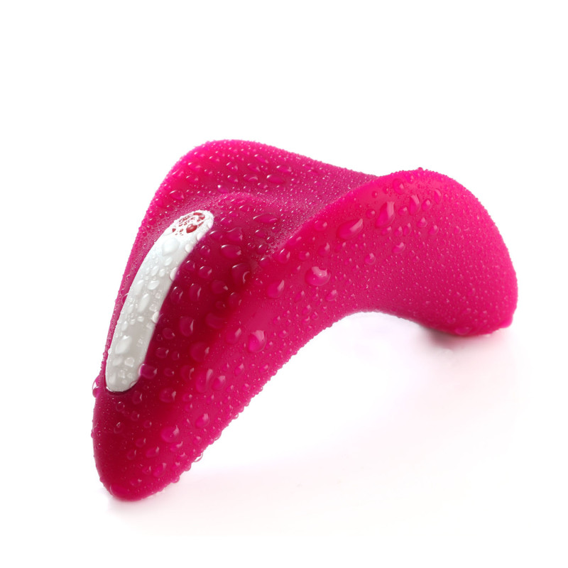 Клиторальный вибратор Nomi Tang Better than Chocolate Розовый