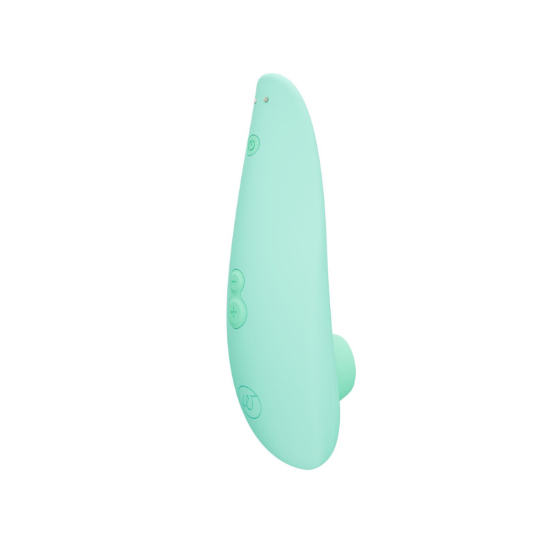 Вакуумный стимулятор клитора Womanizer Marilyn Monroe Mint Вакуумный стимулятор клитора Womanizer Marilyn Monroe Mint