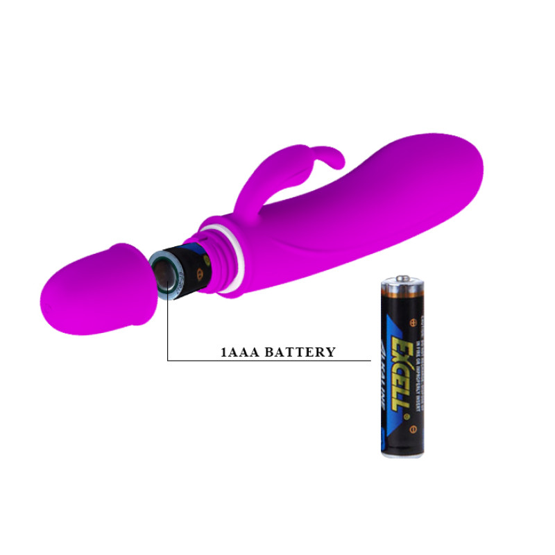 Вибратор Pretty Love Caesar Vibrator Purple Вибратор Pretty Love Caesar Vibrator Purple