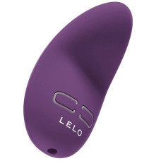 Минивибратор для клитора LELO Lily 3 Dark Plum, 10 режимов, очень мощный