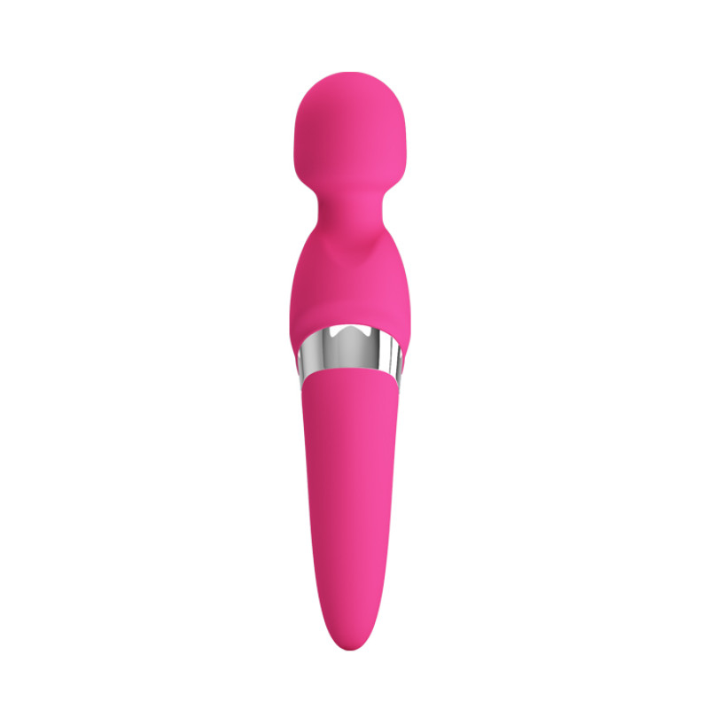 Вибромассажер Pretty Love Micheal Heat Massager Pink Вибромассажер Pretty Love Micheal Heat Massager Pink