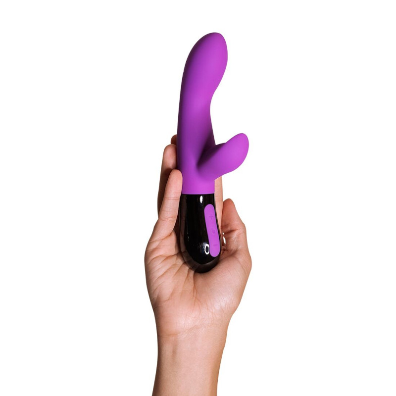 Перезаряжаемый вибратор-кролик Adrien Lastic Gaia 2.0. Перезаряжаемый вибратор-кролик Adrien Lastic Gaia 2.0.