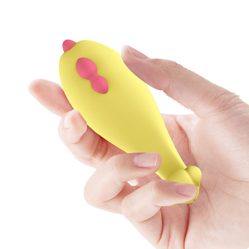 Вибро-петушок Leten Cute Chicken Вибро-петушок Leten Cute Chicken